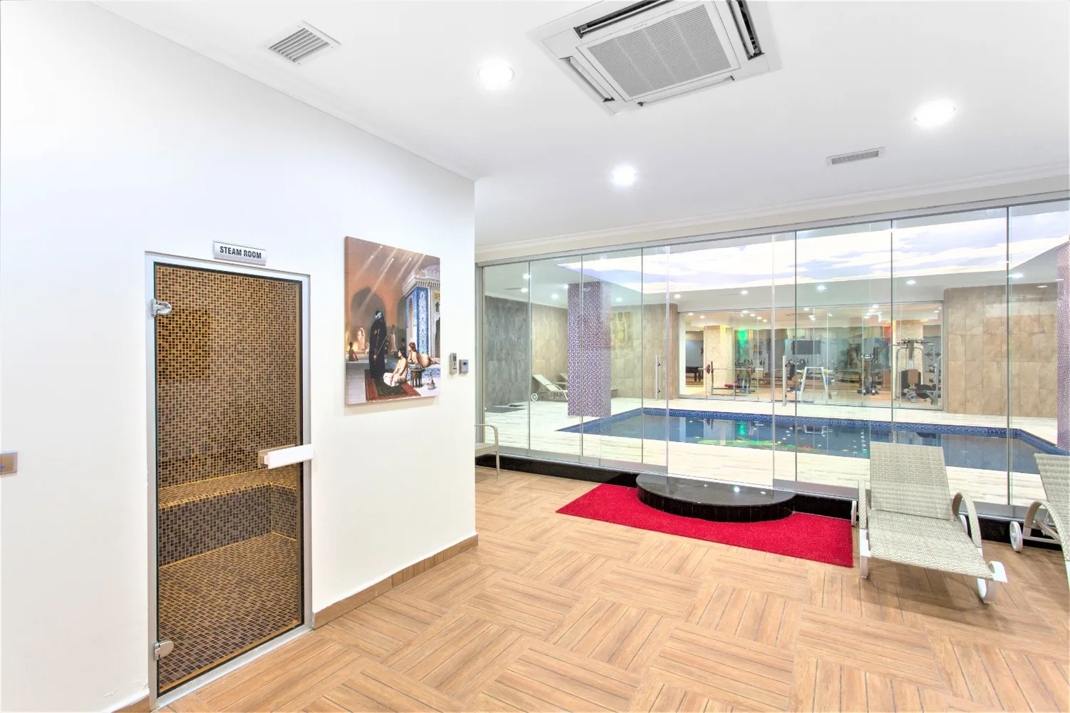 YENISEY RESIDENCE 4 Interior - 37