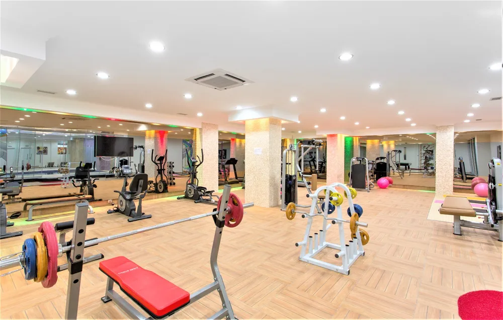 YENISEY RESIDENCE 4 Facilities - 34