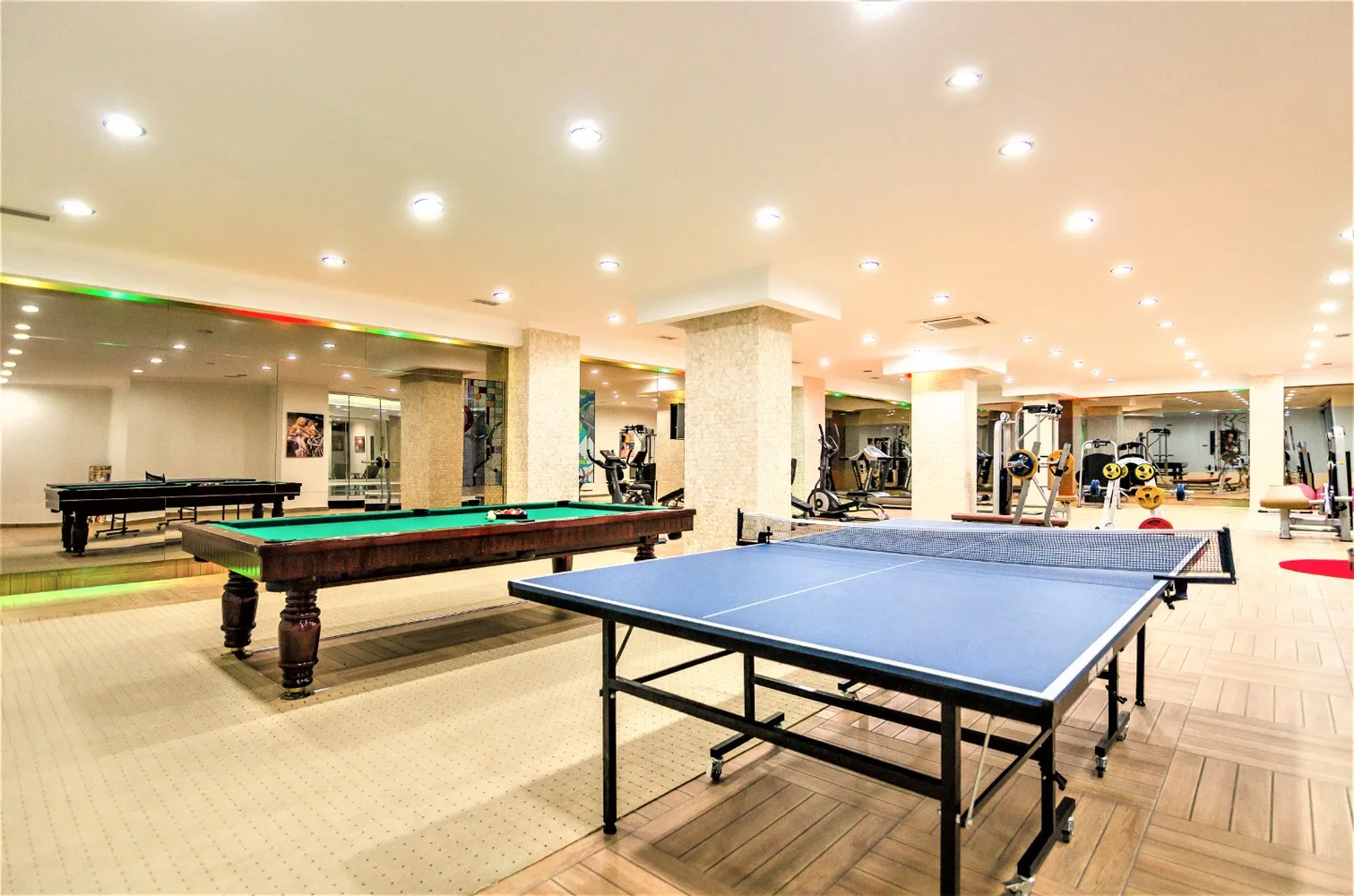YENISEY RESIDENCE 4 Facilities - 33