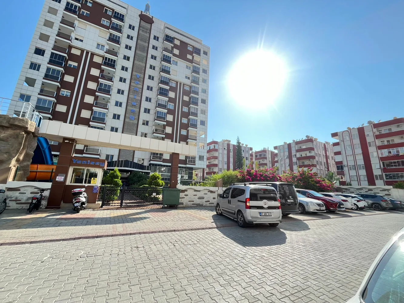 YENISEY RESIDENCE 4 Exterior - 45