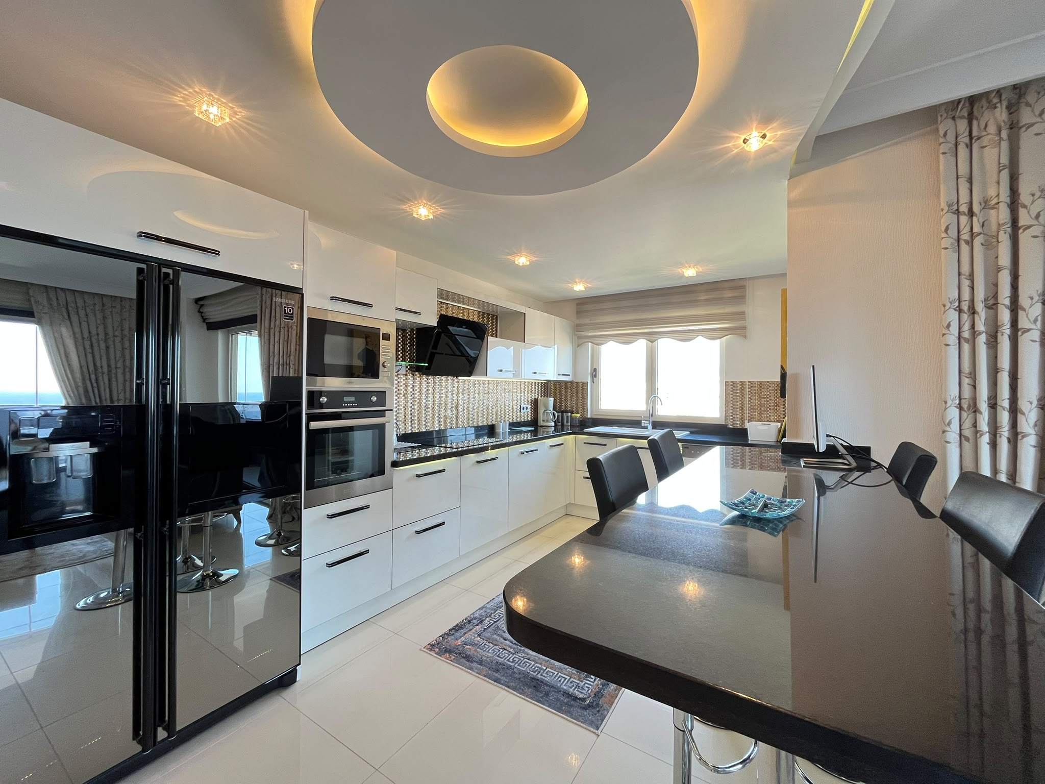 YENISEY RESIDENCE 4 - Посмотреть объект недвижимости