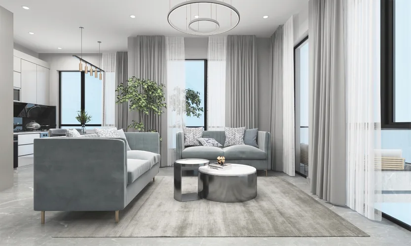 RK TOWERS , Interior - 2