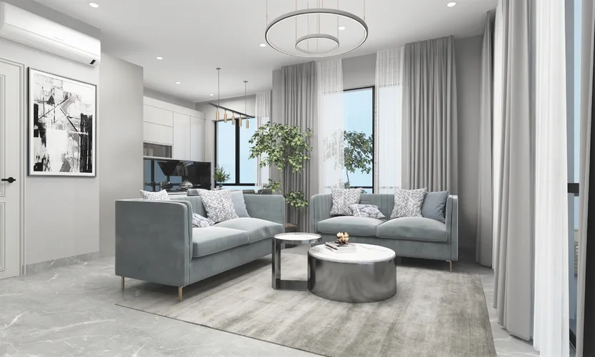 RK TOWERS , Interior - 3
