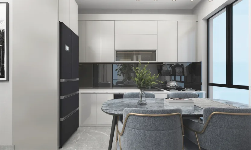 RK TOWERS , Interior - 4