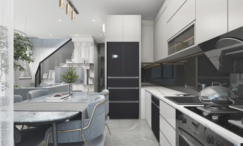 RK TOWERS , Interior - 4