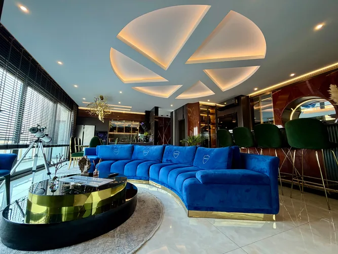 KONAK TWINS TOWER , Interior - 4