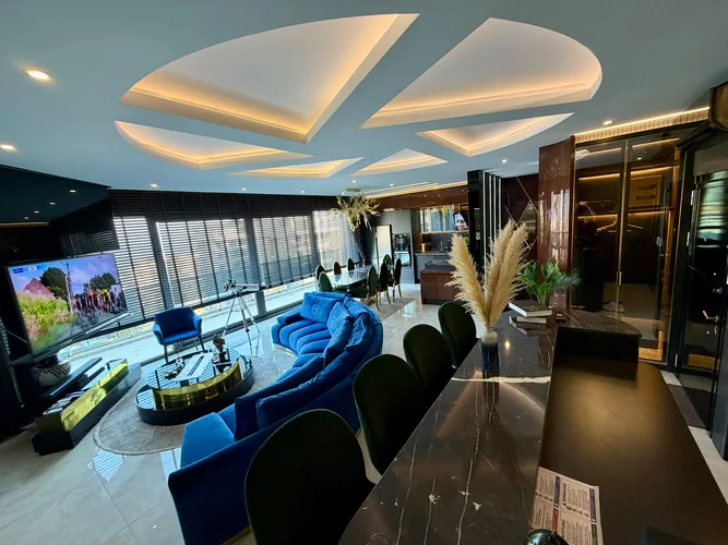 KONAK TWINS TOWER , Interior - 2