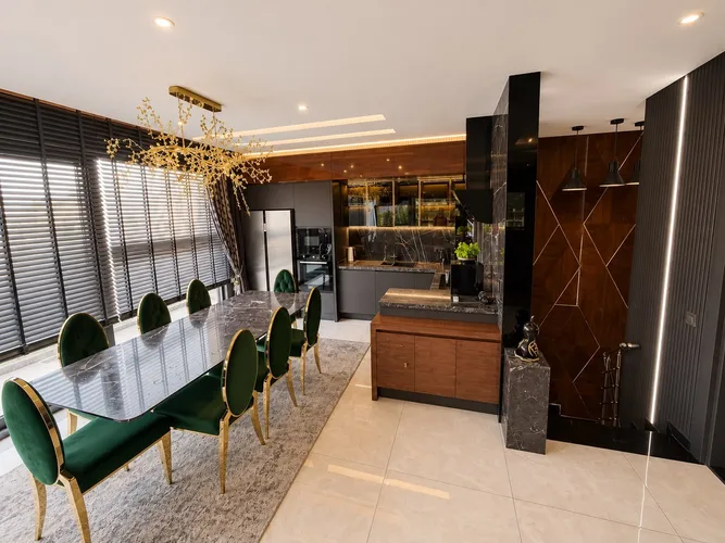 KONAK TWINS TOWER , Interior - 2
