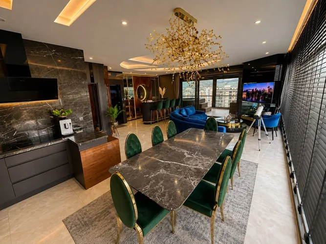 KONAK TWINS TOWER , Interior - 1