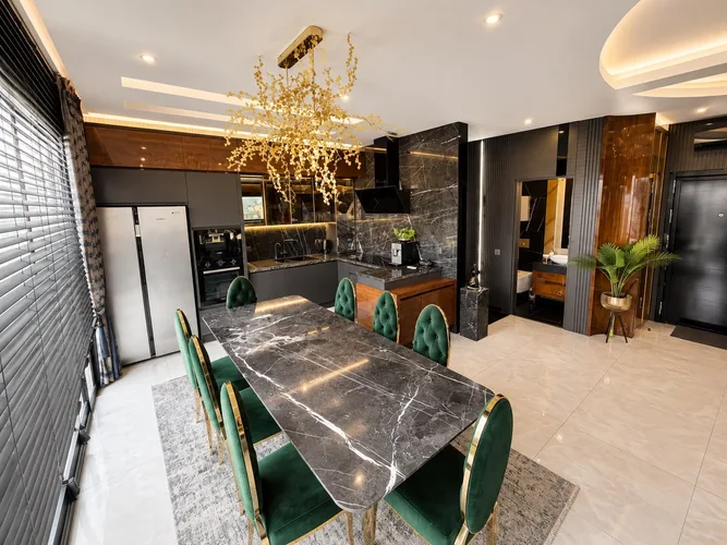 KONAK TWINS TOWER , Interior - 4