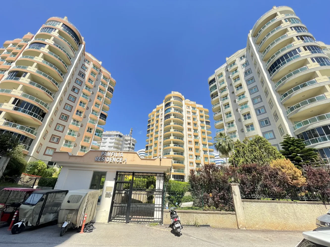PAMFILYA 2 RESIDENCE  - View property