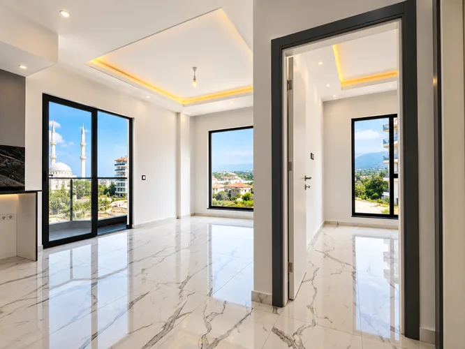CALIFORNIA RESIDENCE , Interior - 3