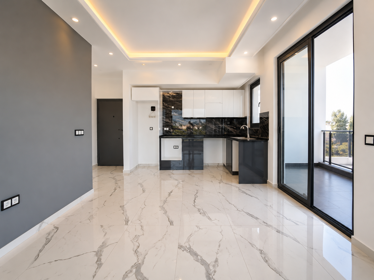 CALIFORNIA RESIDENCE  - Посмотреть объект недвижимости