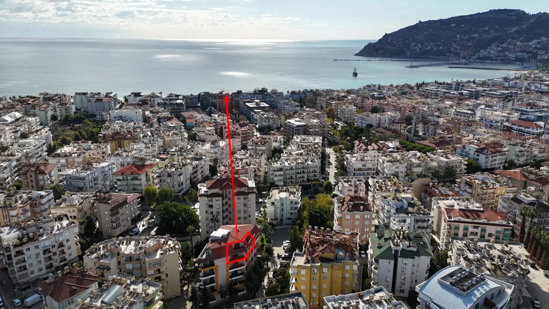 SOLIS STAR  - View property