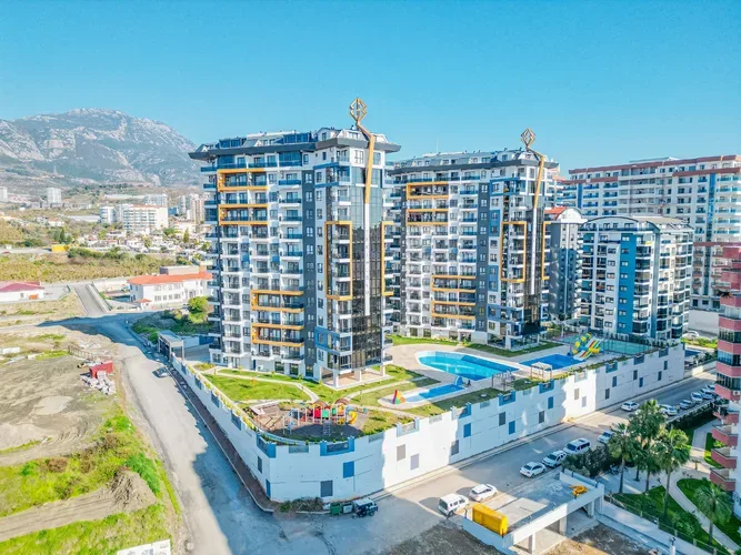 TEKINOĞLU RESIDENCE, Exterior - 1