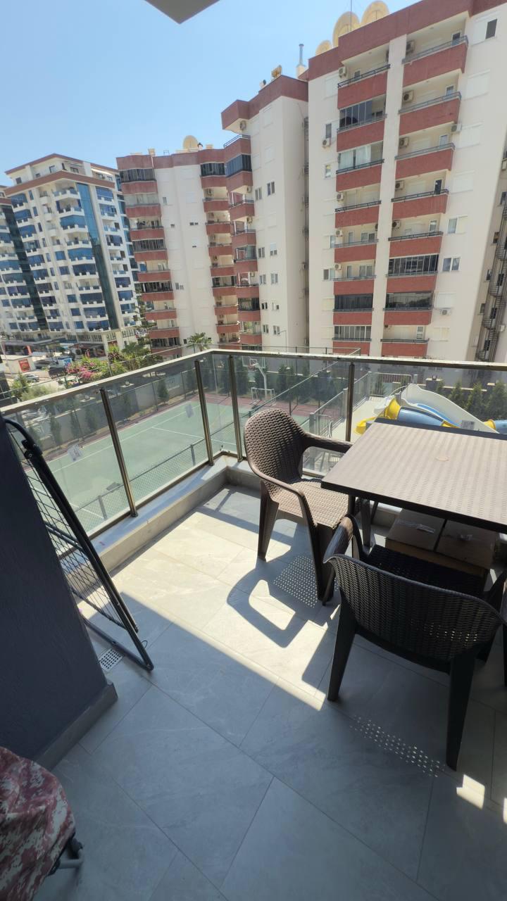 TEKINOĞLU RESIDENCE - Посмотреть объект недвижимости