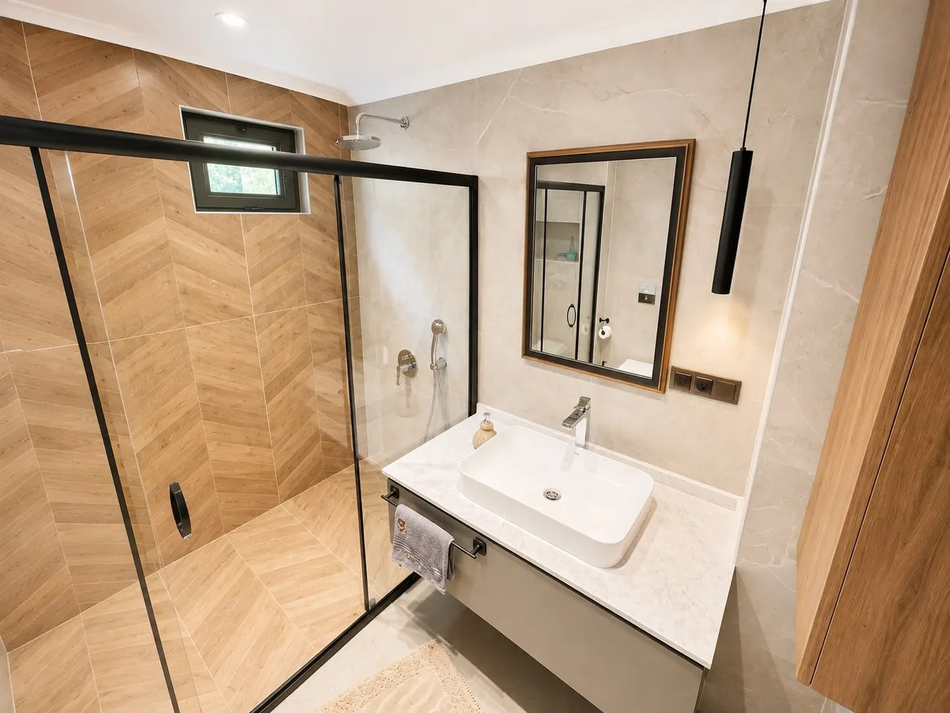 Элитная квартира на продажу в Аланье с видом на пляж Клеопатры Interior - 14