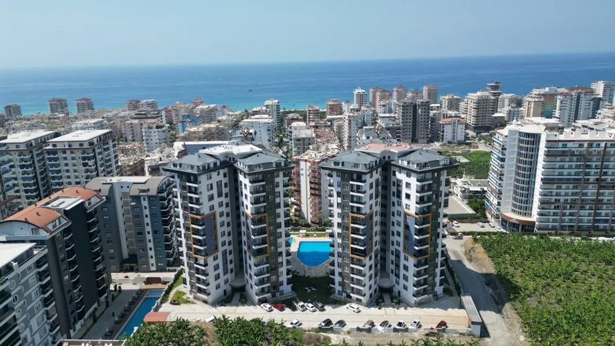 TEKINOĞLU SITESI , Exterior - 1