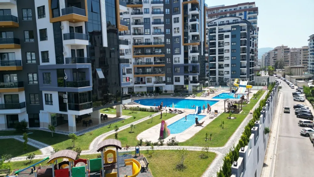 TEKINOĞLU SITESI  Exterior - 14
