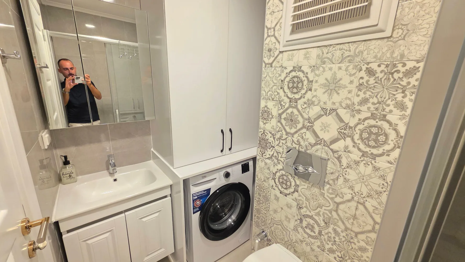 TEKINOĞLU SITESI  Interior - 29