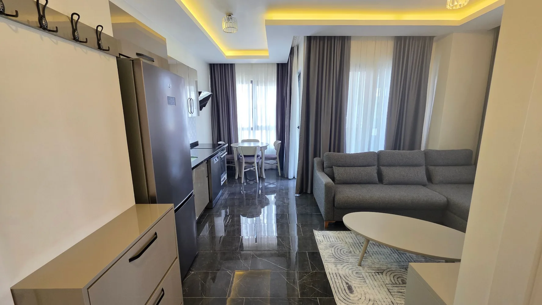 TEKINOĞLU SITESI  Interior - 6