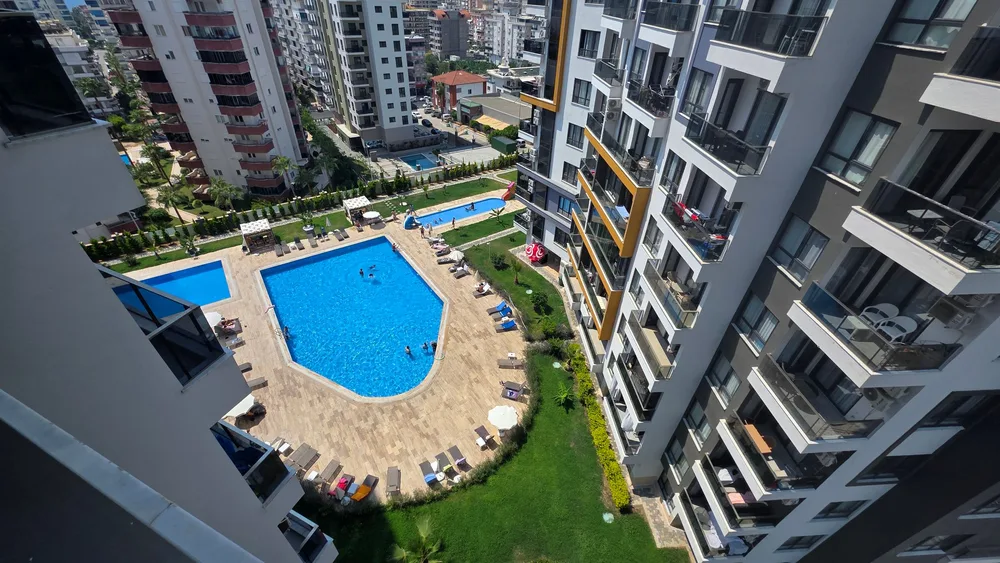 TEKINOĞLU SITESI  Exterior - 15