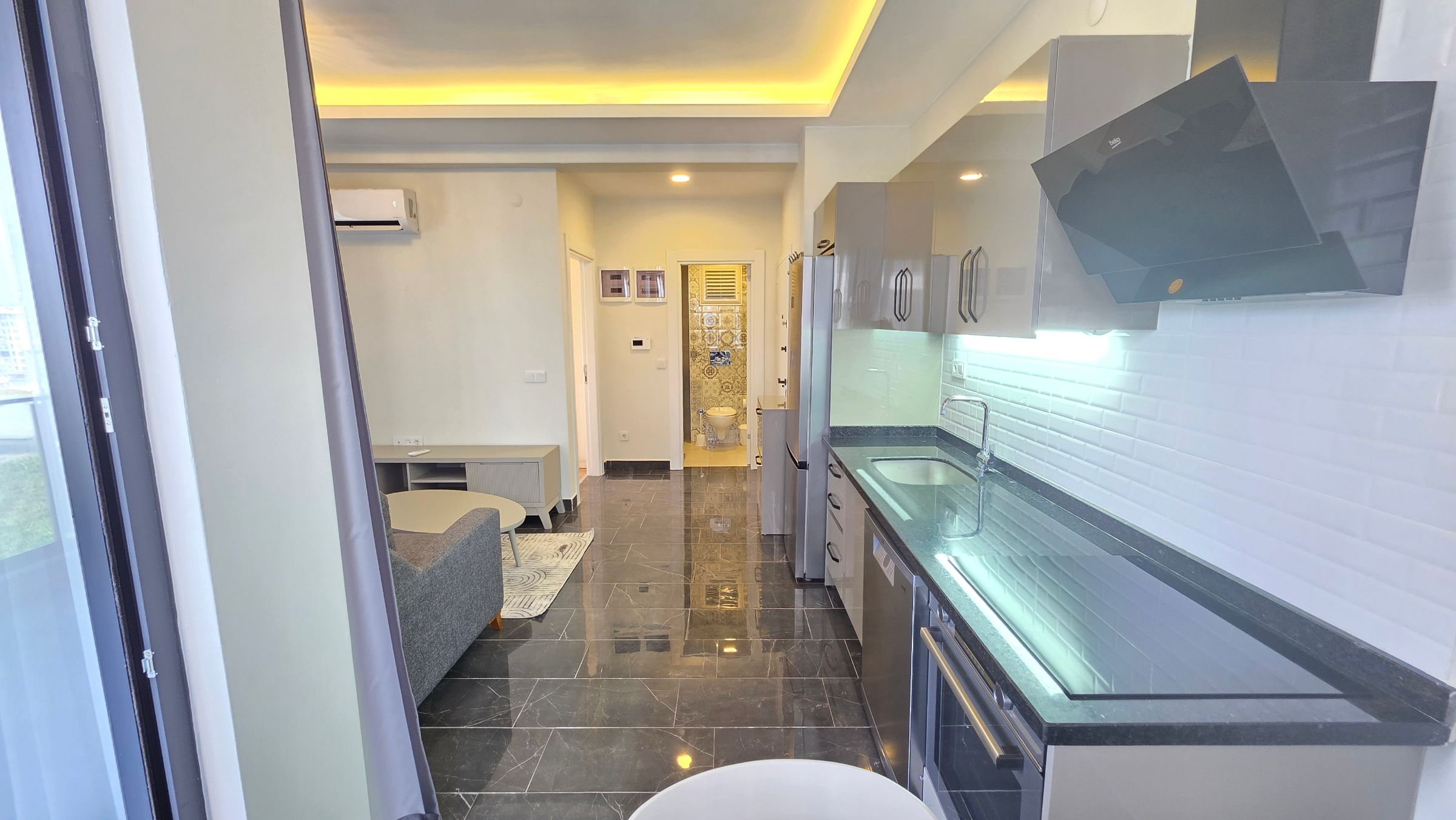 TEKINOĞLU SITESI  - Посмотреть объект недвижимости