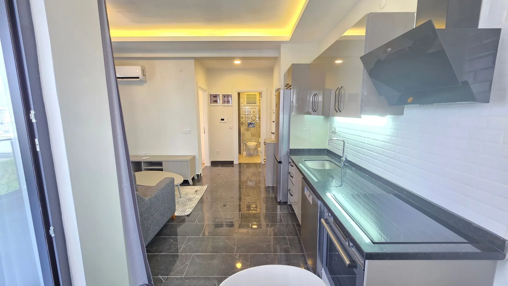 TEKINOĞLU SITESI  Interior - 5