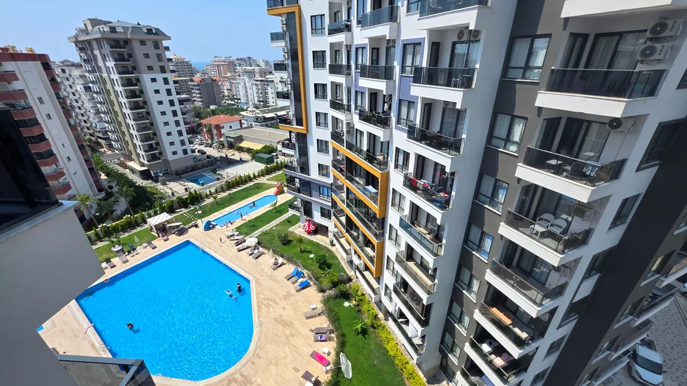 TEKINOĞLU SITESI  Exterior - 16