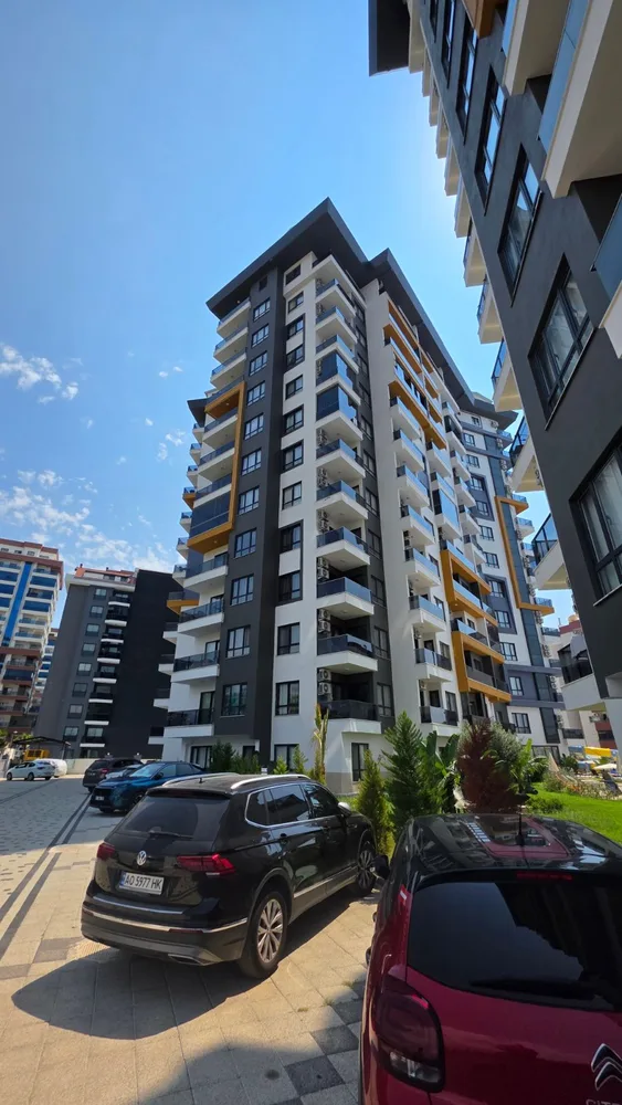 TEKINOĞLU SITESI  Exterior - 17