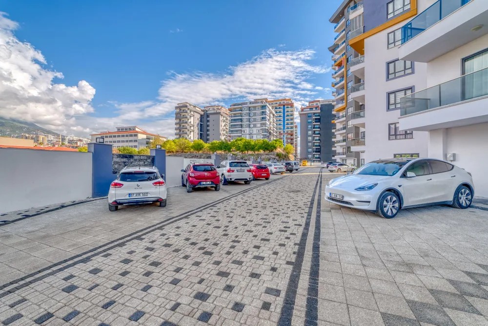 TEKINOĞLU SITESI  Exterior - 18