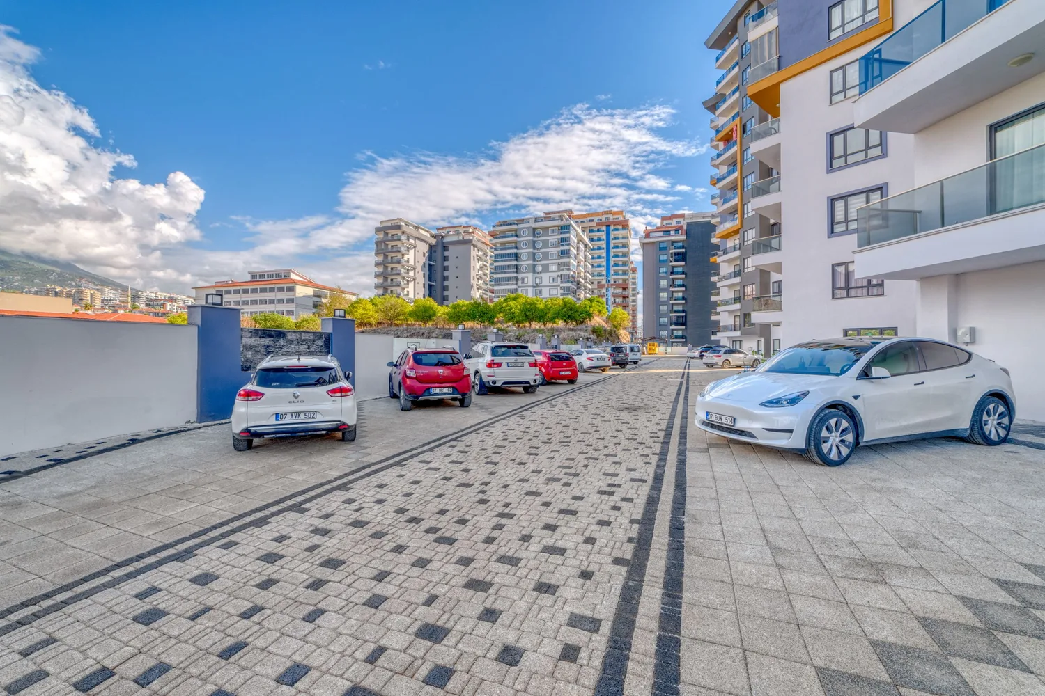 TEKINOĞLU SITESI  Exterior - 18