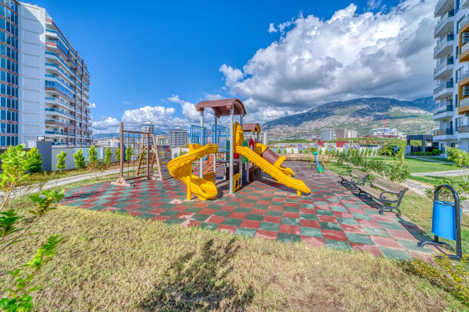 TEKINOĞLU SITESI  Exterior - 20