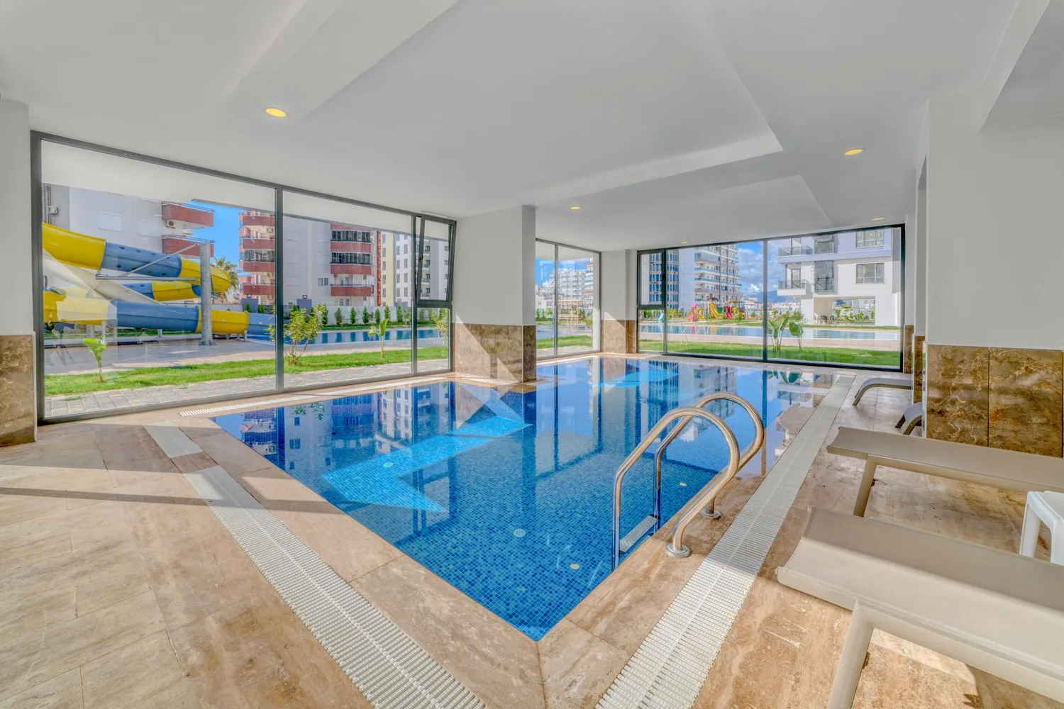 TEKINOĞLU SITESI  Facilities - 27