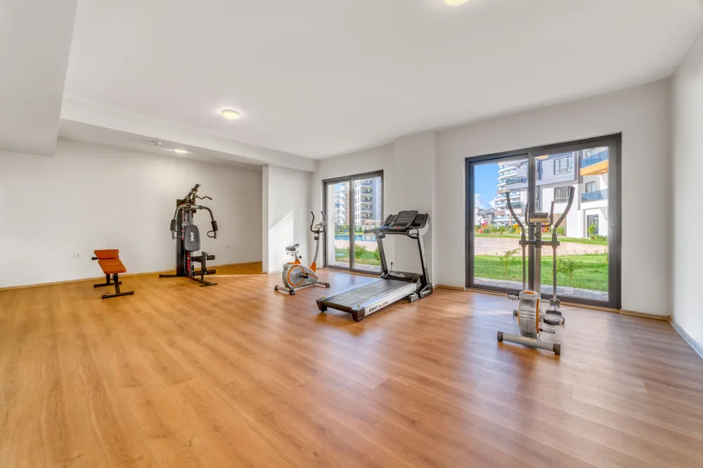 TEKINOĞLU SITESI  Facilities - 22
