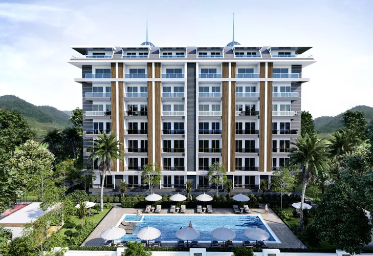 HARMONY PARK RESIDENCE, Exterior - 2