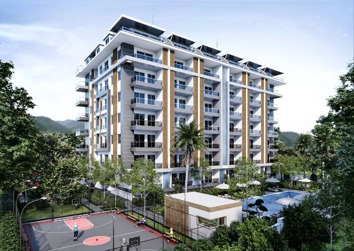 HARMONY PARK RESIDENCE, Exterior - 1