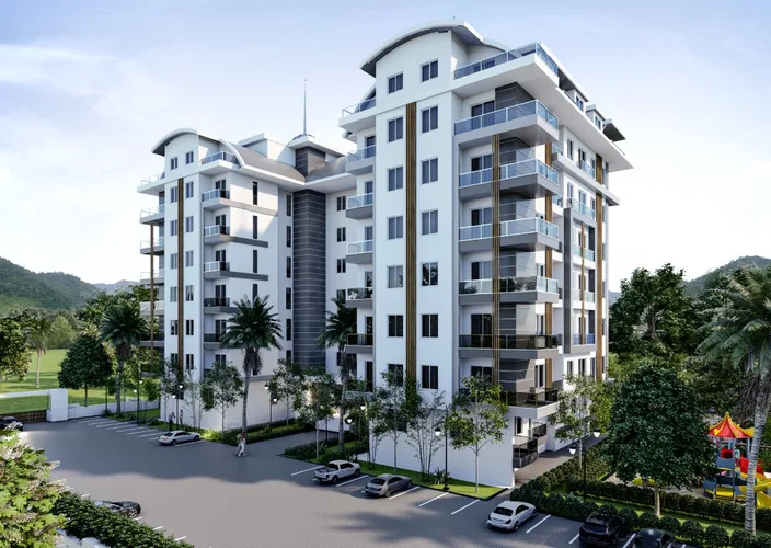 HARMONY PARK RESIDENCE, Exterior - 3