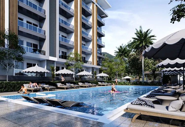 HARMONY PARK RESIDENCE, Exterior - 4