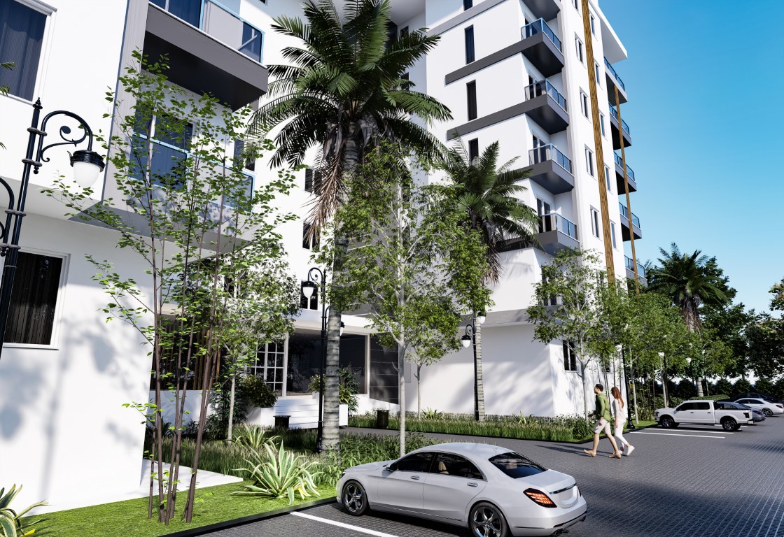 HARMONY PARK RESIDENCE - Посмотреть объект недвижимости