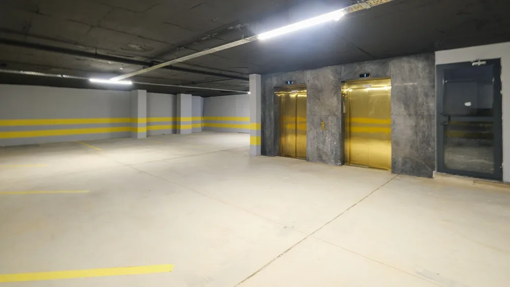 Квартира на первой линии моря на продажу в элитном комплексе Kalan Imperium, центр Аланьи Facilities - 28