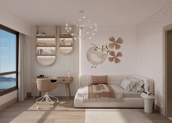 ÖZAK HAYAT FLORA, Interior - 2