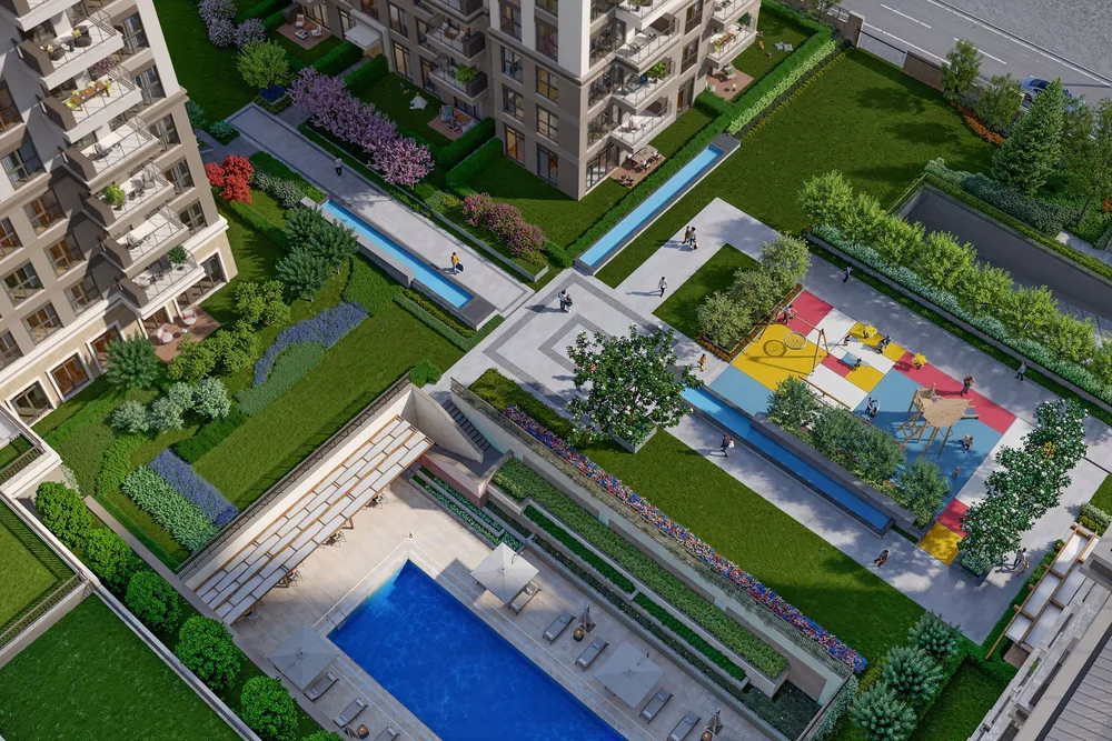 ÖZAK HAYAT FLORA Facilities - 12