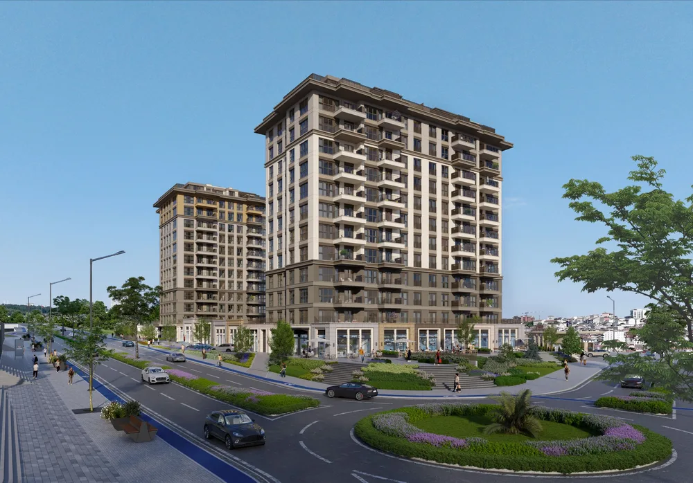 ÖZAK HAYAT FLORA Exterior - 16