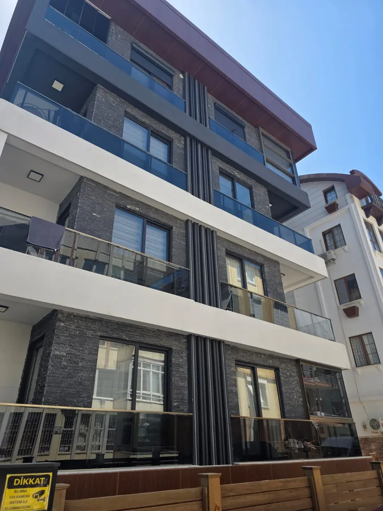 SARAY RESIDENCE - Посмотреть объект недвижимости