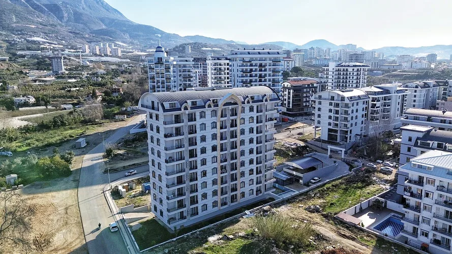 MAHMUTLAR HILL, Exterior - 1