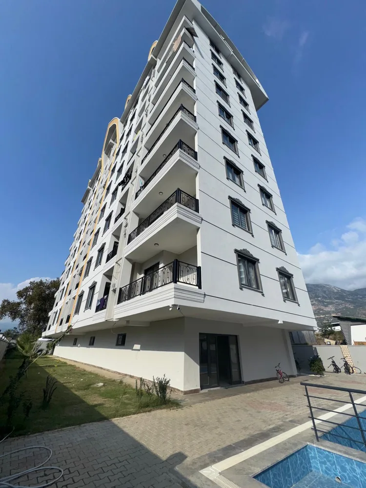 MAHMUTLAR HILL RESİDENCE  Exterior - 12