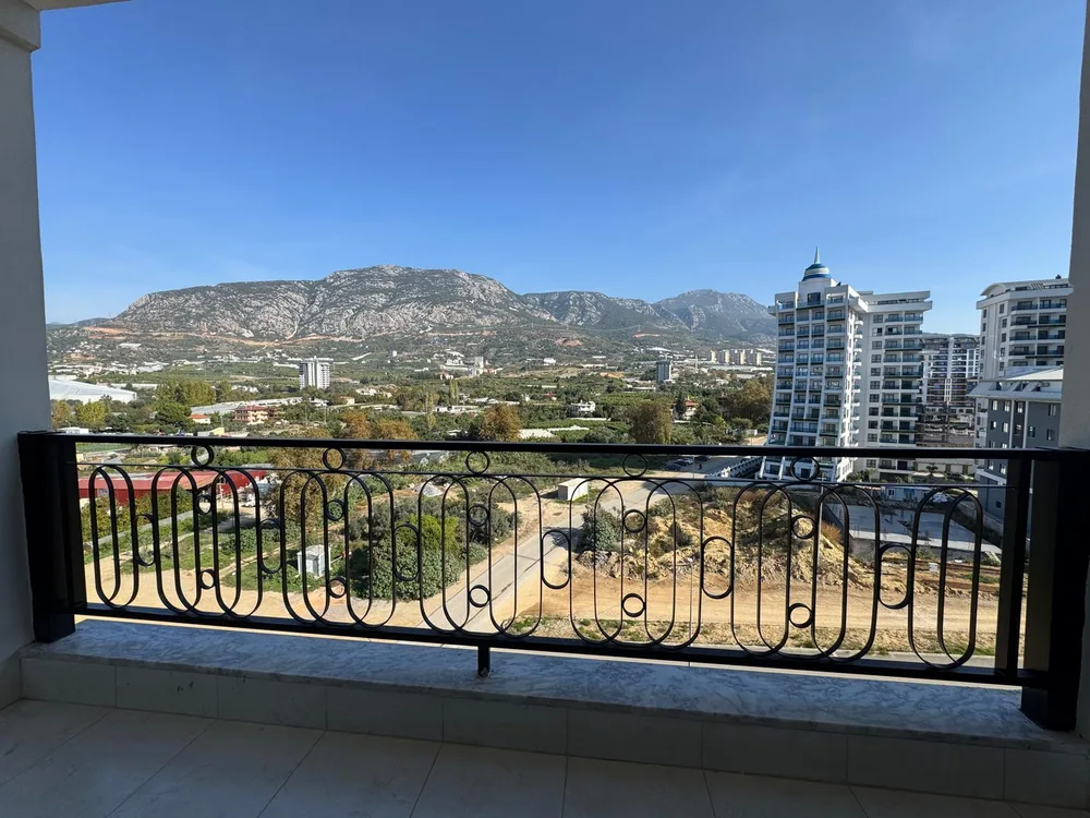 MAHMUTLAR HILL RESİDENCE  Exterior - 9