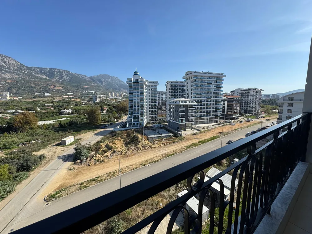 MAHMUTLAR HILL RESİDENCE  Exterior - 16