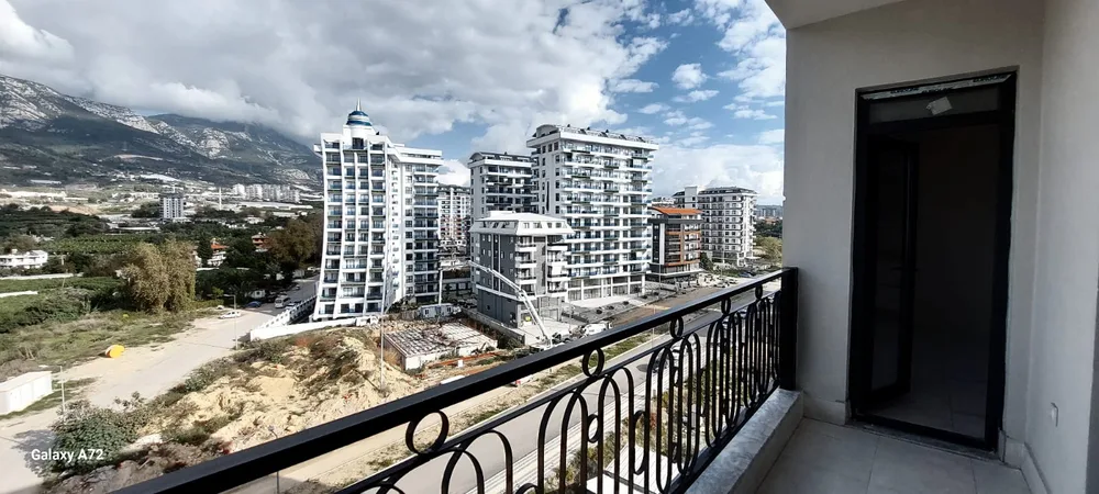 MAHMUTLAR HILL RESİDENCE  Exterior - 18